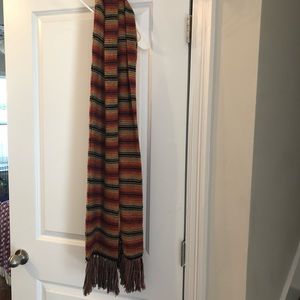 Brand New Peruvian Scarf - NWOT🧣